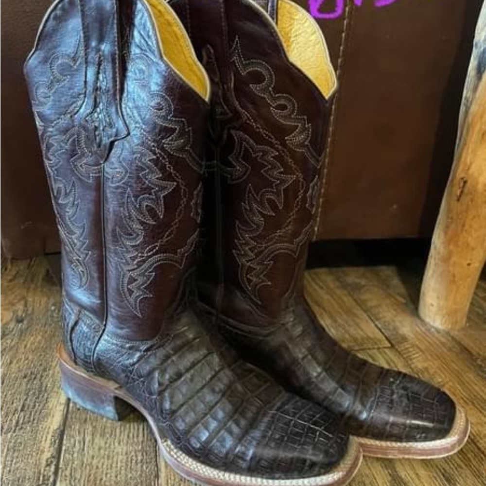 Cinch women’s boots